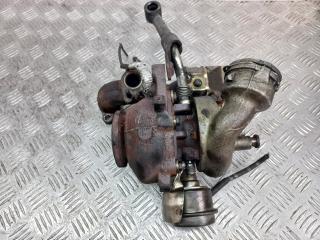 турбина Skoda Fabia 1 поколение [рестайлинг] 2005, 1.4 л., TDi, дизель, 045253019J