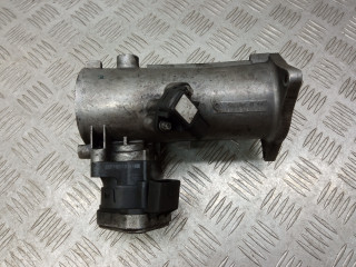 клапан EGR Mercedes-Benz E-Класс W211/S211 [рестайлинг] 2007, 3.2 л., дизель, A6480900154