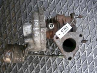 турбина Skoda Fabia 1 поколение [рестайлинг] 2005, 1.4 л.
