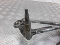 механизм стеклоочистителя (трапеция дворников) Volkswagen Polo 4 поколение 2005, - - фото №3