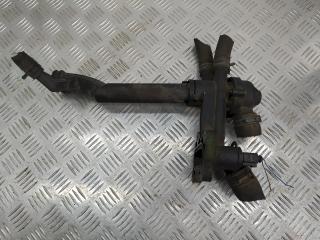 корпус термостата Volkswagen Polo 4 поколение 2001, 1.2 л., i, 03C121111B