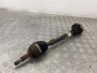 полуось передняя левая (приводной вал, ШРУС) Renault Logan 1 поколение 2007, 1.6 л., i, 8200499304