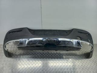 юбка бампера нижняя Mercedes-Benz GLE W166 2016, A2928851425