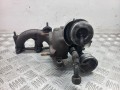 турбина Volkswagen Golf 4 поколение 2001, 1.9 л., TDi, дизель, 038253016N - фото №4