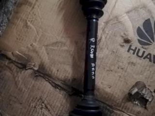 полуось передняя правая (приводной вал, ШРУС) Audi A6 4F/C6 2007, 3.0 л., TDi