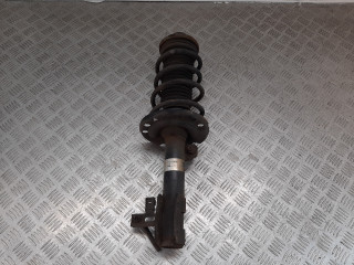 стойка передняя левая Opel Astra H 2005, 1.6 л., i, Z 16 XEP, бензин