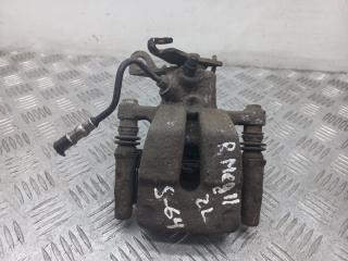 суппорт задний левый Renault Megane 2 поколение 2006