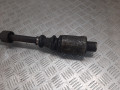 полуось передняя правая (приводной вал, ШРУС) Renault Clio 2 поколение 2002, 1.9 л., DCi, дизель - фото №3