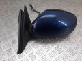 зеркало наружное левое Skoda Fabia 2 поколение (5J) 2009 - фото №3