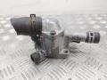 корпус термостата Opel Astra G 2001, 1.7 л., DTi - фото №4