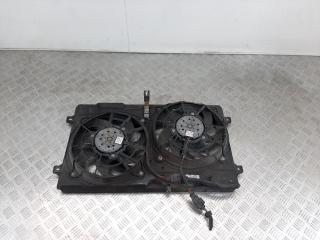 вентилятор радиатора Ford Galaxy 1 поколение [рестайлинг] 2003, 1.9 л., TDi, 7M3121203
