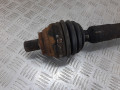 полуось передняя правая (приводной вал, ШРУС) Volkswagen Passat B6 2008, 1.6 л., i, бензин - фото №2
