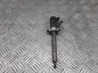 форсунка Peugeot 307 1 поколение 2005, 1.6 л., HDi, 445110239