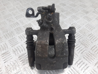 суппорт задний левый Renault Scenic 2 поколение [рестайлинг] 2007