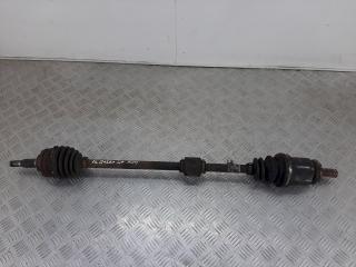 полуось передняя правая (приводной вал, ШРУС) Chevrolet Rezzo 1 поколение 2007, 2.0 л., i