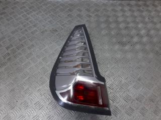 фонарь задний левый Renault Scenic 3 поколение [2-й рестайлинг] 2016, 265558940R