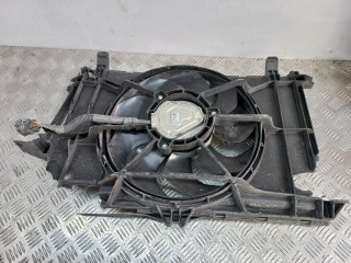 вентилятор радиатора Tesla Model Y 1 поколение 2023, KD954004