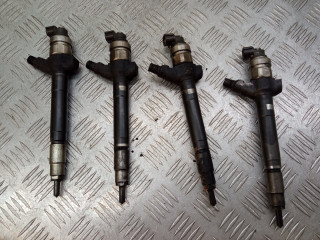 форсунка Peugeot Boxer 2 поколение 2008, 2.2 л., HDi, дизель, 6C1Q9K546AC