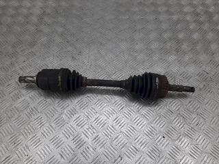 полуось передняя левая (приводной вал, ШРУС) Opel Corsa C 2003, 1.3 л., CDTi