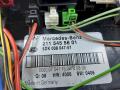 блок предохранителей Mercedes-Benz E-Класс W211/S211 2004, 2115455601 - фото №4