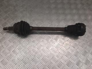 полуось передняя левая (приводной вал, ШРУС) Volkswagen Golf 4 поколение 2001, 1.4 л., i