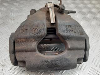 суппорт передний левый Volkswagen Transporter T5 2006, 7E0105A