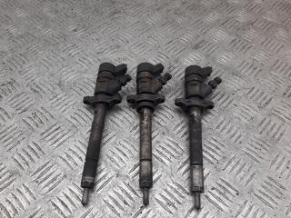 форсунка Citroen C5 1 поколение 2004, 1.6 л., HDi, 445110259