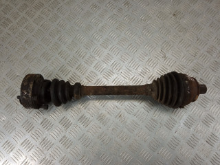 полуось (приводной вал, ШРУС) Volkswagen Transporter T4 2002, 1.9 л., ABL, дизель, МКПП