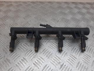 коллектор впускной Citroen Xsara 1 поколение [рестайлинг] 2003, 1.8 л., i, 9628084680