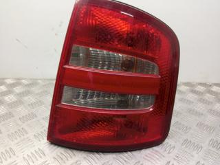 фонарь задний правый Skoda Fabia 1 поколение (6Y) 2003, 6Y9945258Z