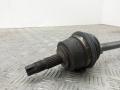 полуось передняя правая (приводной вал, ШРУС) Fiat Punto 2 поколение 2003, 1.2 л., i - фото №3