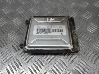 блок управления двигателем Opel Astra G 2003, 2.2 л., Z 22 SE, бензин, 09391283