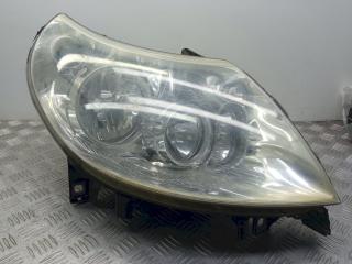 фара правая Fiat Ducato 3 поколение 2009, 1340663080