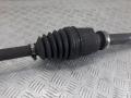 полуось передняя правая (приводной вал, ШРУС) Ford Transit Connect 1 поколение 2008, 2.2 л., TDCi - фото №3