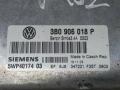 блок управления двигателем Volkswagen Passat B5 [рестайлинг] 2004, 1.6 л., i, 3B0906018P - фото №4