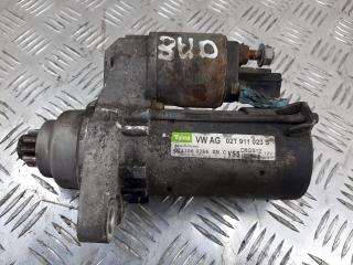 стартер Skoda Fabia 1 поколение [рестайлинг] 2006, 1.4 л., i, 02T911023S