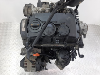 двигатель Volkswagen Golf 5 поколение 2007, 2.0 л., TDi PD, BMM, дизель, BMM, 135836