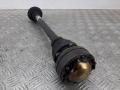 полуось передняя правая (приводной вал, ШРУС) Audi A4 B6 2003, 1.6 л., i, 8E0407272AE - фото №3