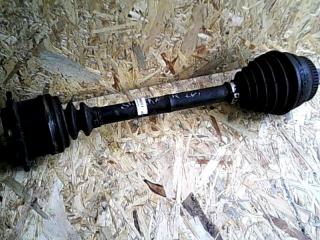 полуось передняя левая (приводной вал, ШРУС) Volkswagen Sharan 1 поколение [рестайлинг] 2003, 2.3 л., i