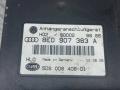 блок управления (другие) Volkswagen Touareg 1 поколение 2005, 3.0 л., TDi, 8E0907383A - фото №4