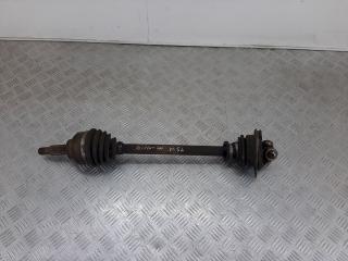 полуось передняя левая (приводной вал, ШРУС) Opel Vivaro A 2006, 1.9 л., DCi