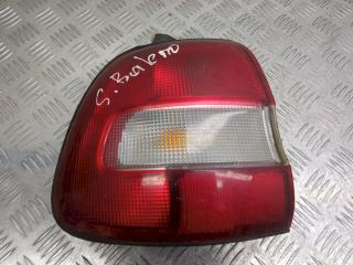 фонарь задний левый Suzuki Baleno 1 поколение 1998