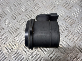 расходомер воздуха Ford Focus 2 поколение 2008, 1.6 л., TDCi, дизель, -, 9650010780