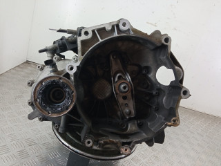 КПП механическая (МКПП) Volkswagen Polo 4 поколение 2005, 1.4 л., i, BUD, бензин, JHQ, 23049