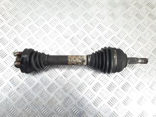 полуось передняя левая (приводной вал, ШРУС) Citroen C5 1 поколение 2003, 2.0 л., HDi