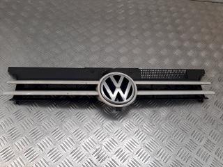 решетка радиатора Volkswagen Golf 4 поколение 2002, 1J0853655G