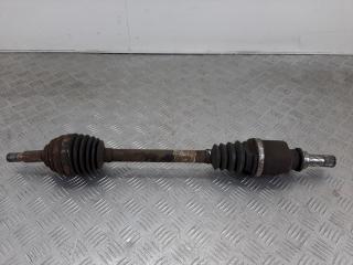 полуось передняя левая (приводной вал, ШРУС) Renault Megane 2 поколение 2006, 1.5 л., DCi, 8200626043