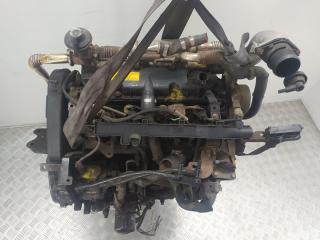 двигатель Citroen Jumper 1 поколение 2002, 2.2 л., HDi, дизель, BH