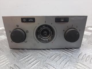 блок управления печки / климат-контроля Opel Astra H/Family [рестайлинг] 2008, 90151-314