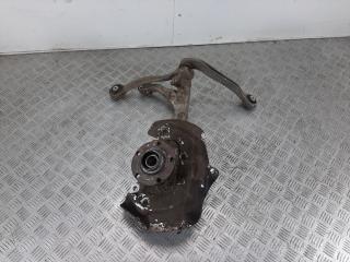 кулак поворотный правый Audi A6 4F/C6 2007, 3.2 л., AUK, бензин, АКПП, универсал